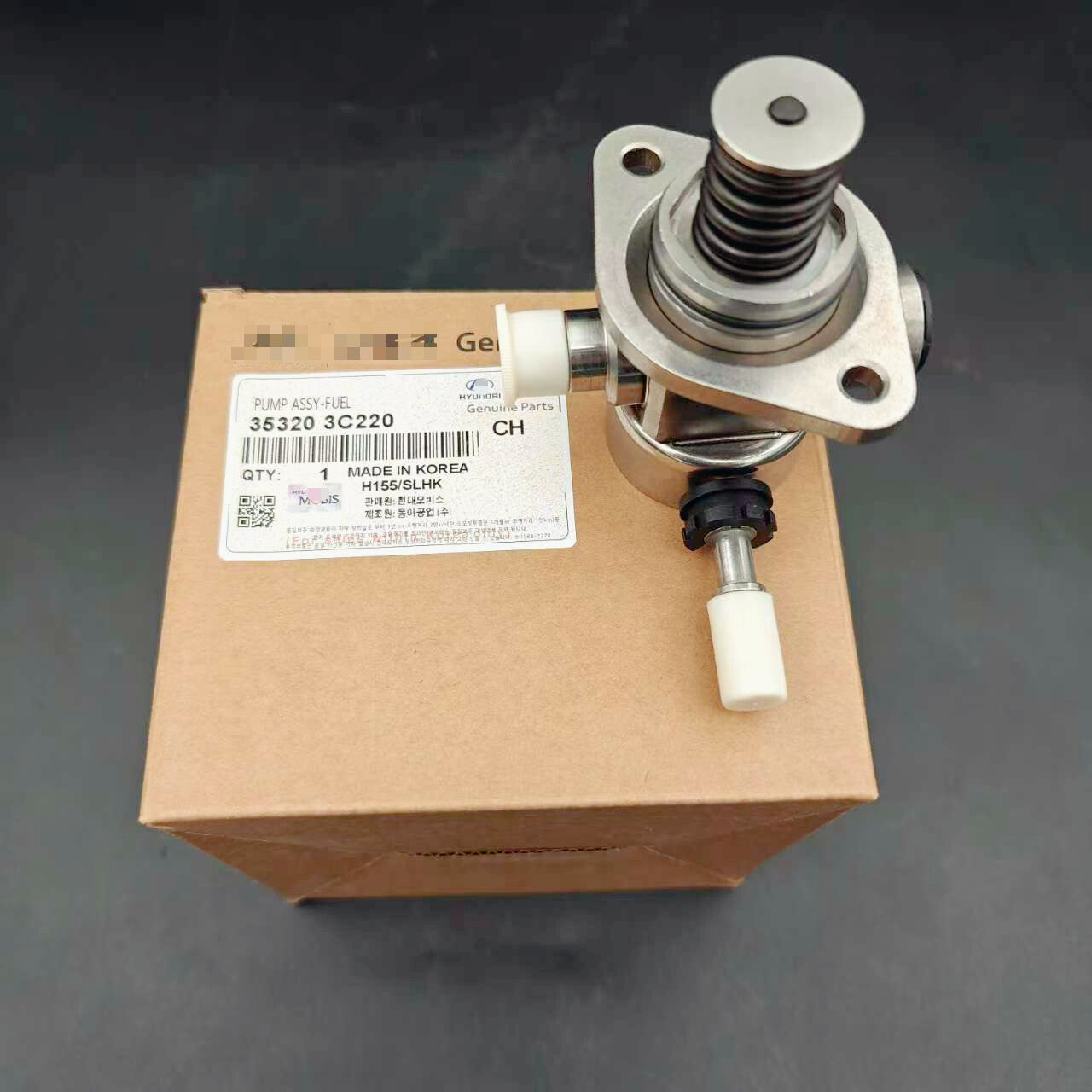 ya 27 7.2 Equipment Manufacturer ( ) New High Pressure Pump 35320-3C220 for 2013-2016 for Kia Cadenza 3.3L