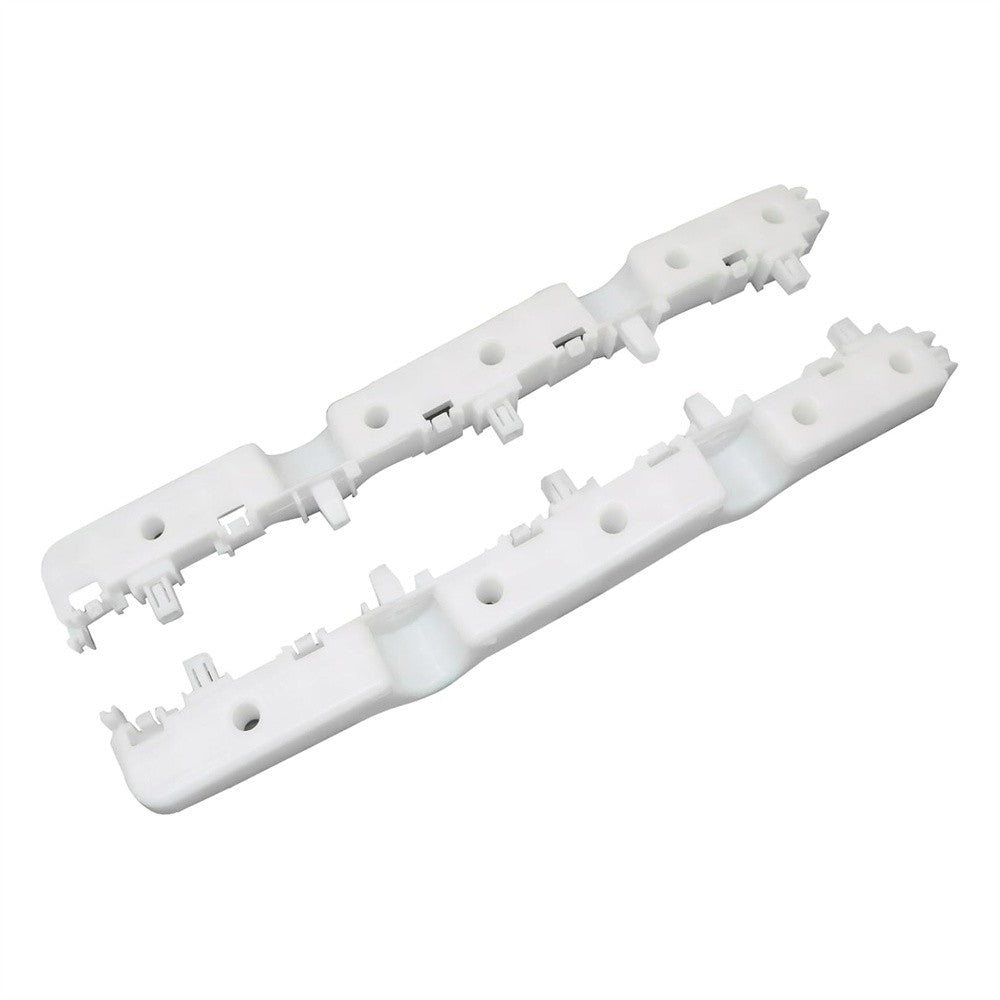 ya 27 6.18.2 1 Pair Front Left & Right Side Bumper Bracket Retainers for Nissan NV200 2013-21