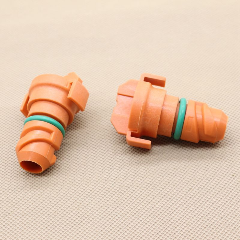 ya 1 8.5.4 2 Pieces Engine Oil Pan Pump Drain Plug for 2015-2018 KX6Z6730B KX6Z-6730-B