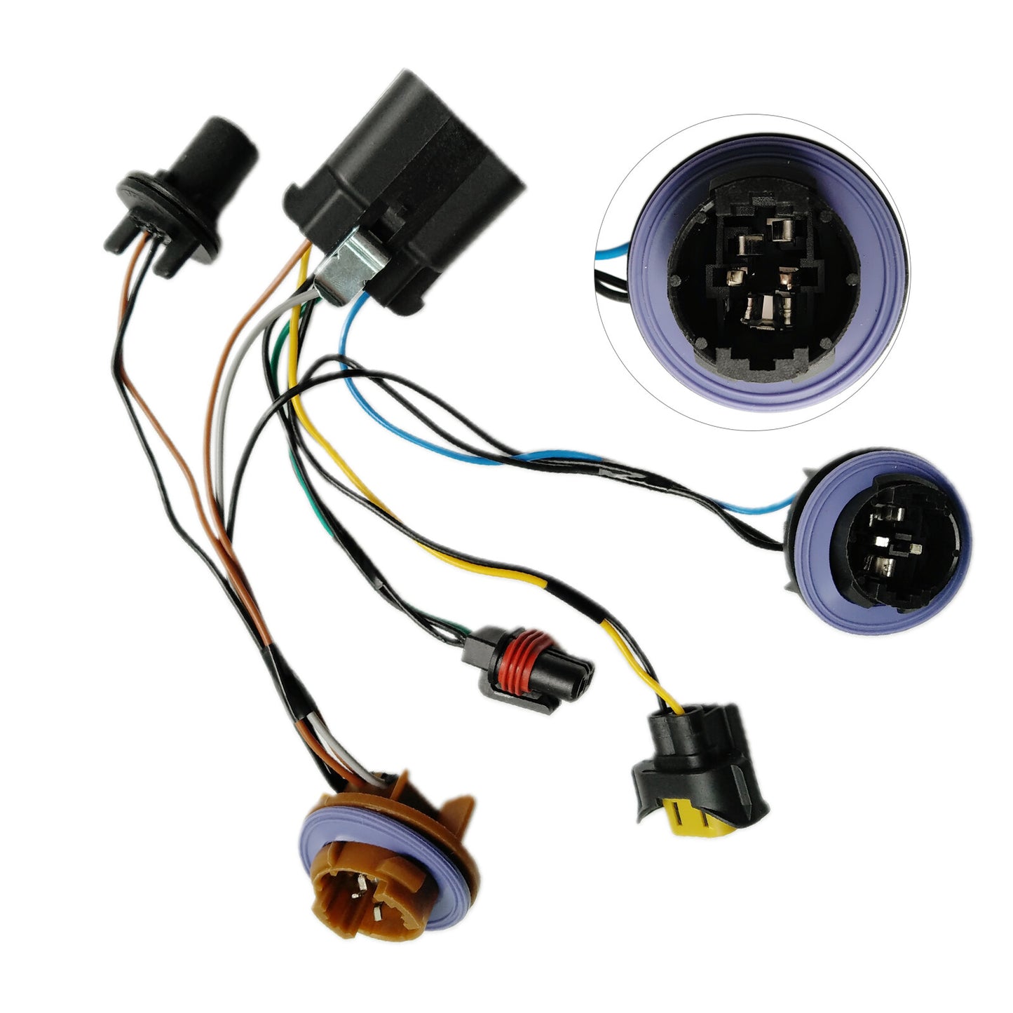 ya 1 8.5.1 15950809 Headlight Wiring harness suitable for Avalanche tee/R side 2007-13