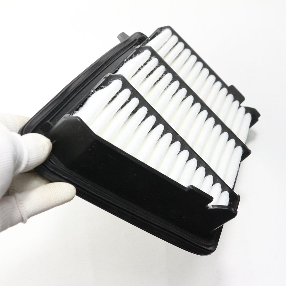 ya 1 8.5.4 Engine Air Filter Element with Gloves for Honda CRV 2017 - 2019 2.4L 17220-5PH-A00