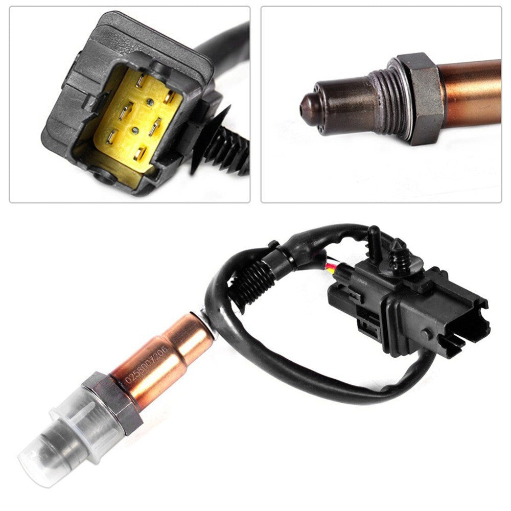 ya 1 8.5.2 0258007206 Broadband Air Fuel Ratio Oxygen Sensor Suitable for PLX AEM UEGO 30-2001