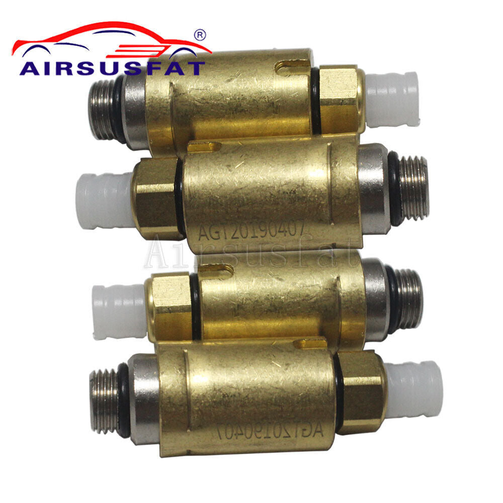 ya 1 8.5.3 10pcs for Audi Q7 -15 Touareg for Cayenne -10 Air Suspension Risidual Pressure Valve