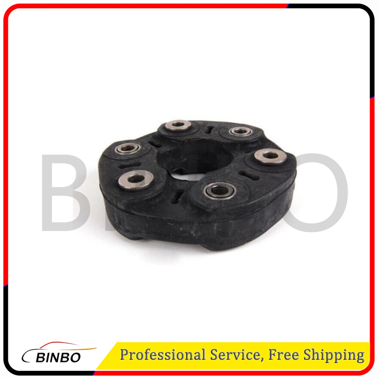 ya 5 8.7 Drive / Propeller Shaft Flex Disc for BMW E60 E61 E90 E91 E65 E66 X1 525xi 330xi