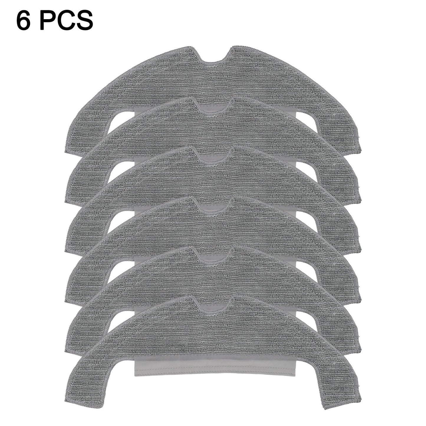 ya 25 Premium Mop Cloth Kit for D10 Plus Gen 2 D10 Plus Z10 Pro For L10 Plus Robot