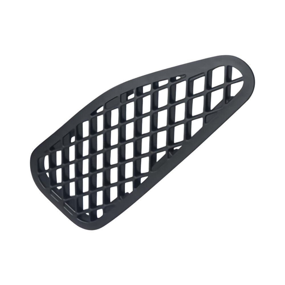 ya 5 8.7 Front Right Heater Air Duct Hole Black Replacement For 2007-2014 FJ Cruiser