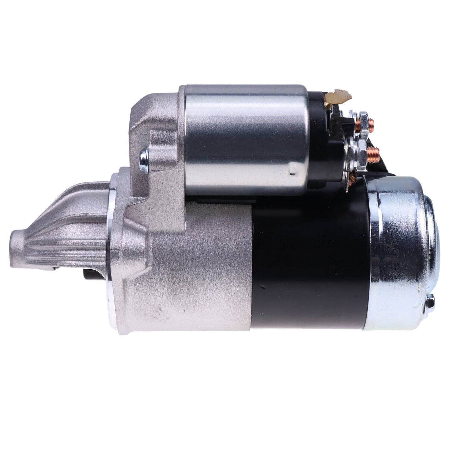 ya 5 8.7 New Starter Motor M4T14674 compatible with for Mitsubishi Engine KE70 KE75