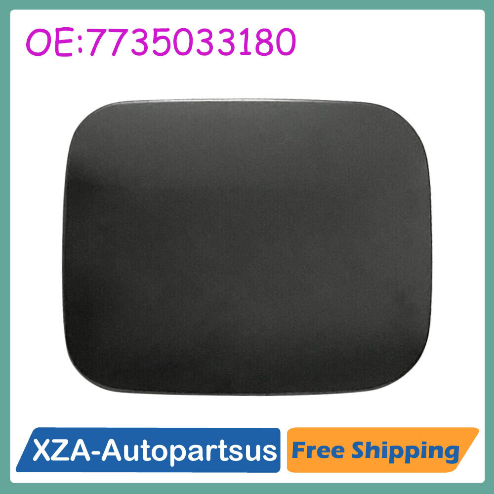 ya 1 6.30 Fuel Filler Door Latch Cover Gas Cap Fits for 2007-2011 for Toyota for Camry Unpainted
