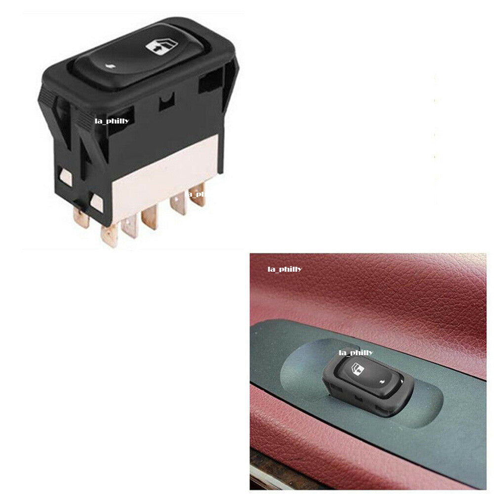 ya 13 Electric Window Switch Passenger A06-30769-027 for Freightliner Columbia Century