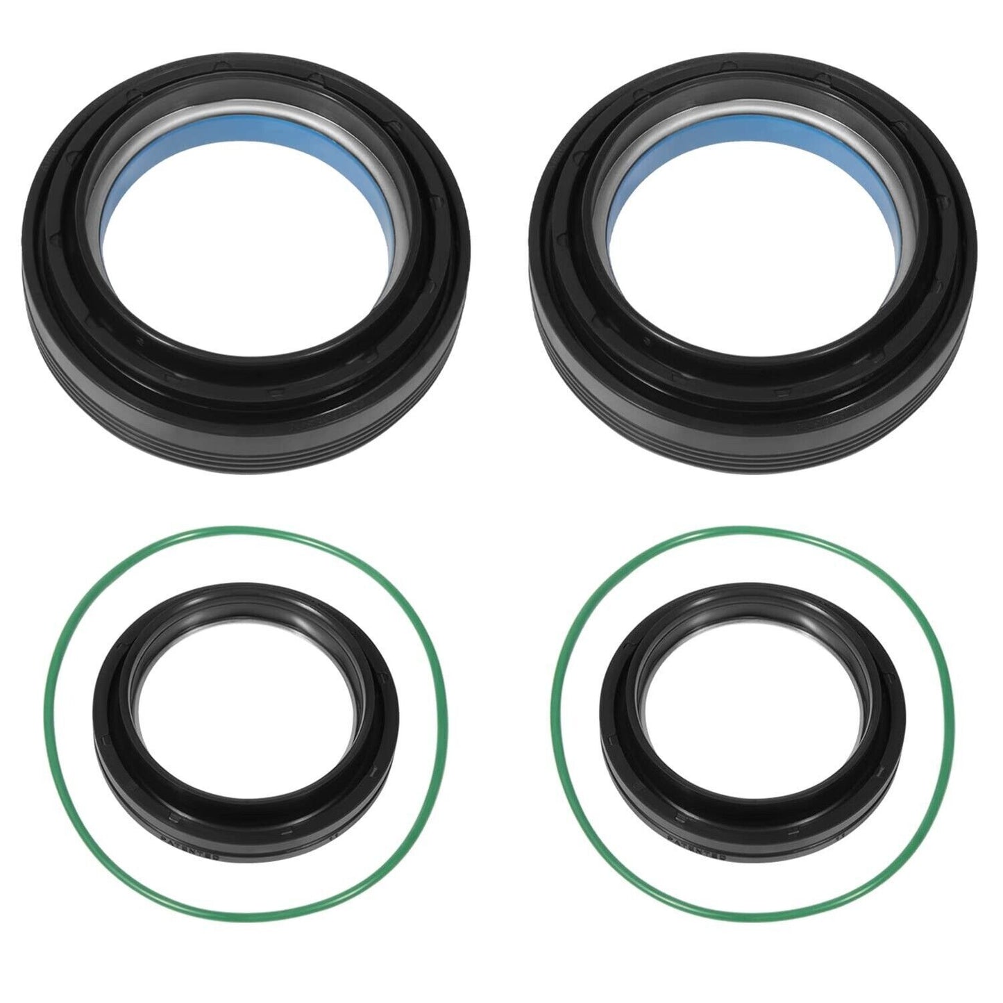 ya 5 8.7 NEW Fit for Ford 1998-2004 F250 F350 superduty 50&60 front Axle Tube Seal 50491