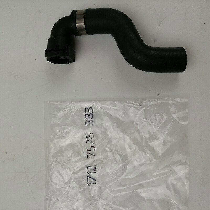 ya 5 8.7 radiator connecting hose suitable for BMW X5 E70 X6 E71 17127576383-