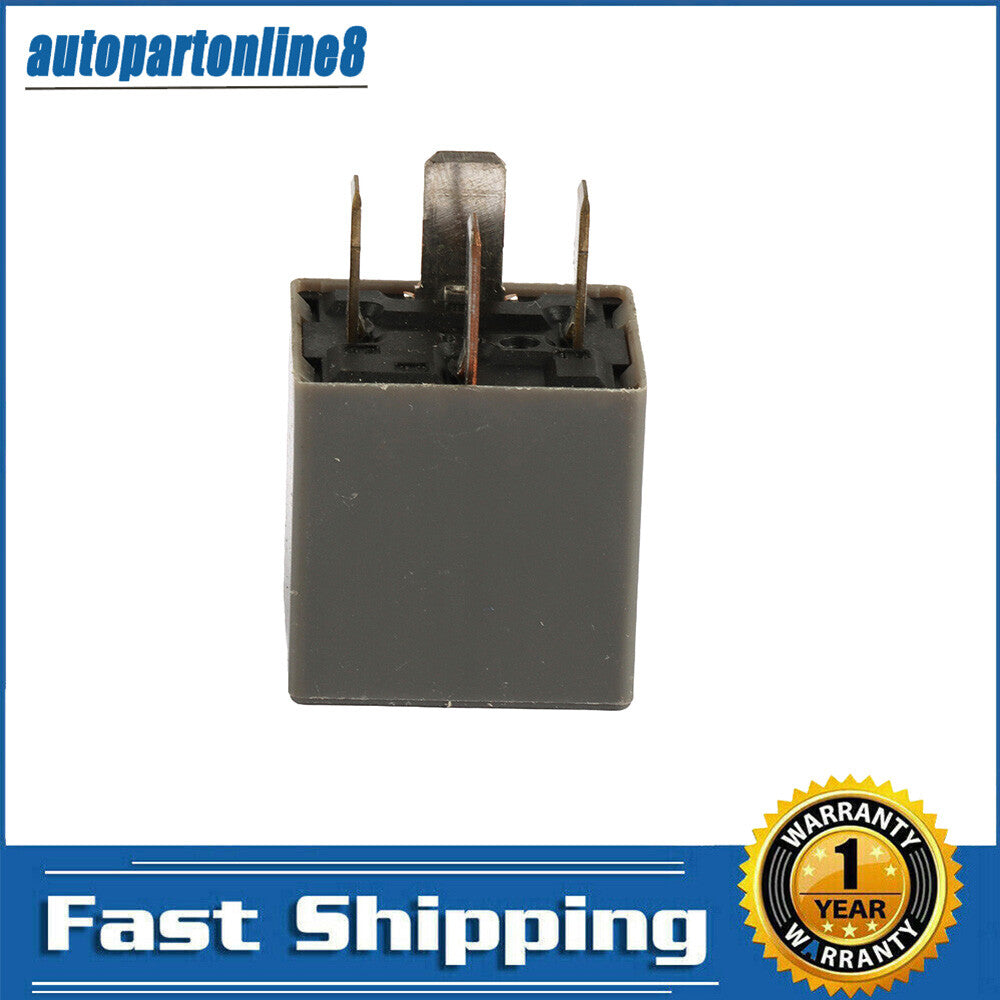 ya 1 7.4 1PC 13742703 4-Pin Power Relay 12V for Cadillac ATS CTS ELR ESCALADE XT4 XT5 XT6