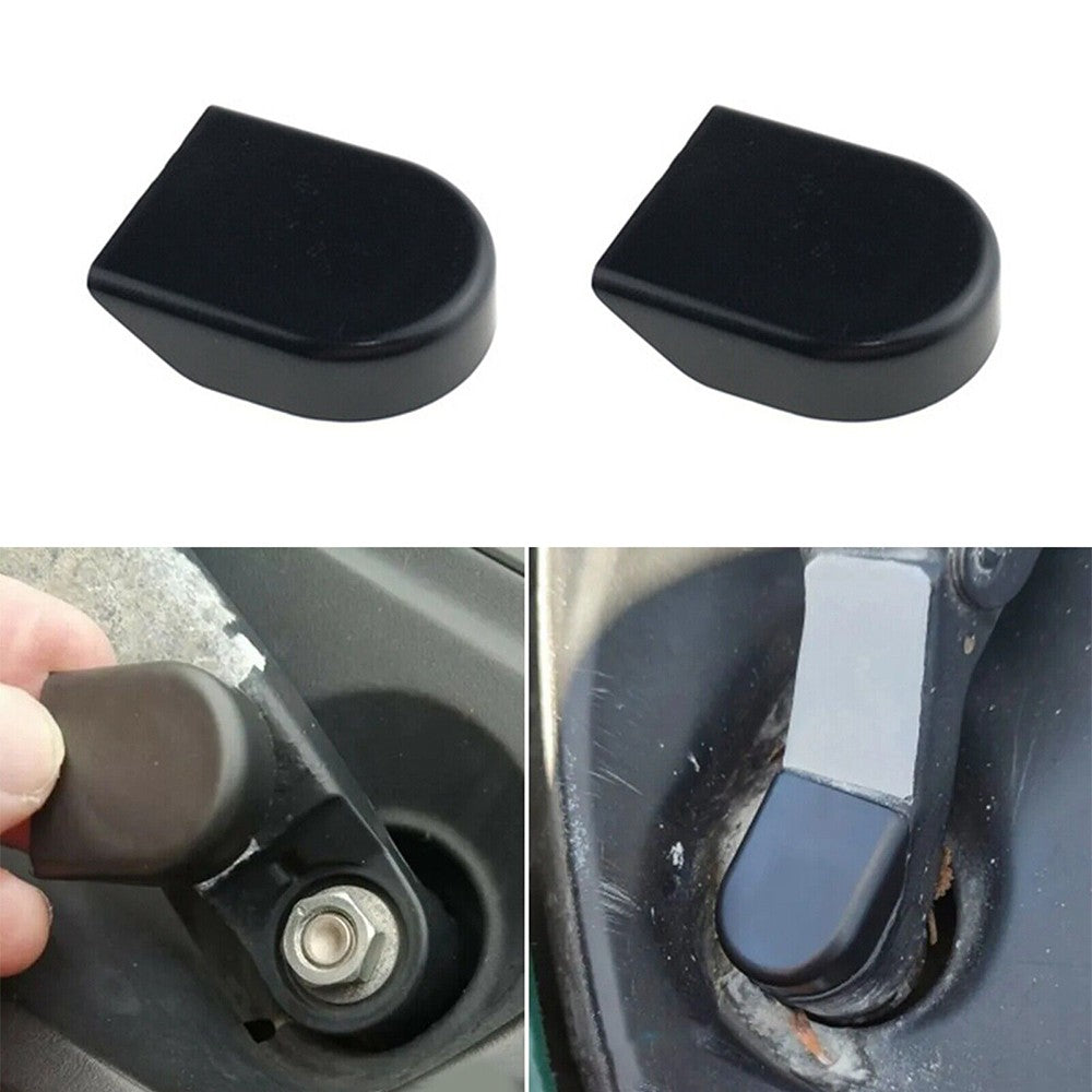 ya 3 6.25 2PCS Windshield Wiper Arm Nut Cover for Toyota for Corolla Tacoma Rav4 85292-12020