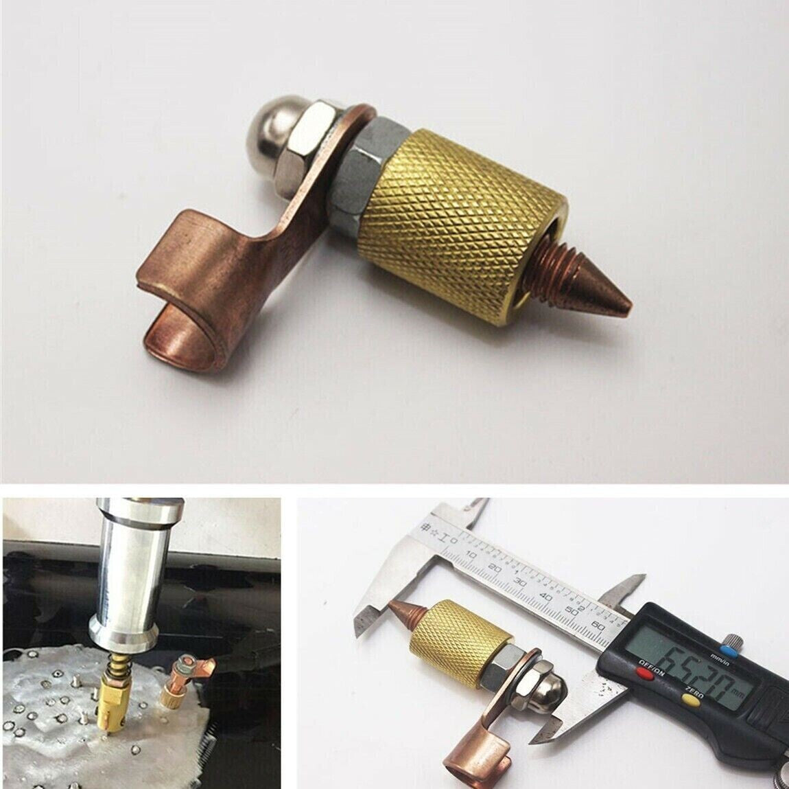ya 1 6.30 1-piece set of car dent puller spot welder stud welder inspection tool and car body repair tools.