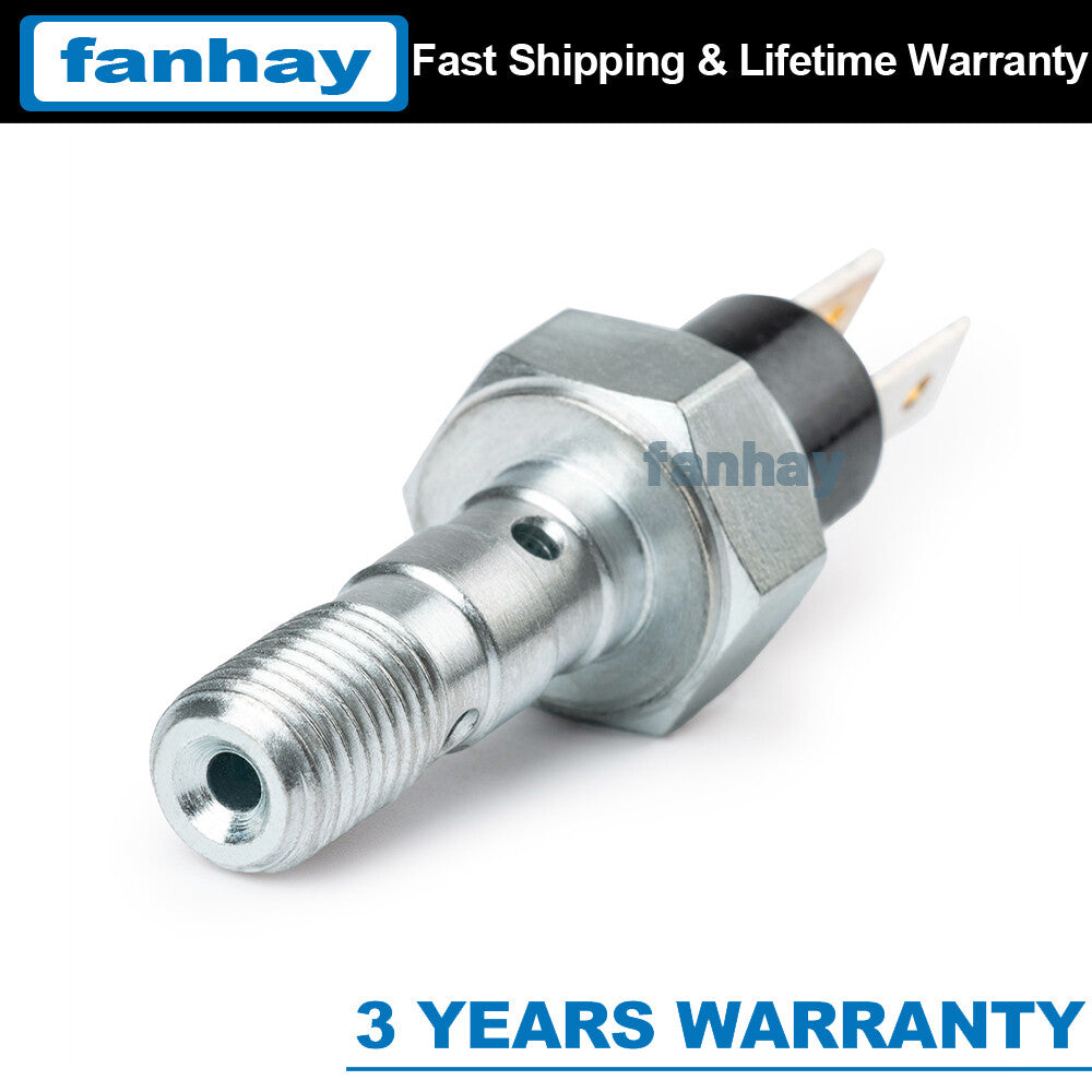 ya 9 6.5.2 Brake Pressure Switch #4012981 for Polaris Ranger XP 800 4x4 Browning EFI EPS