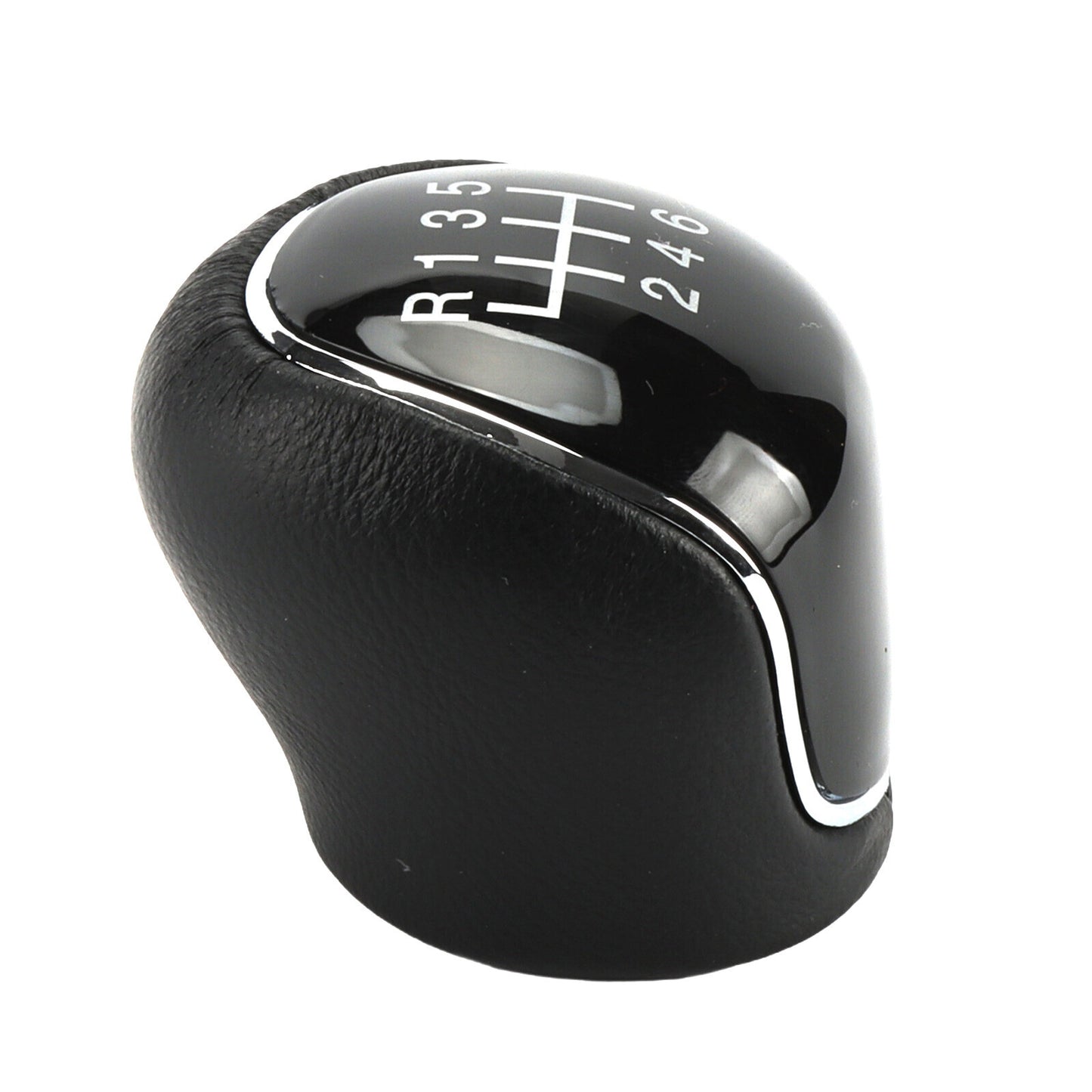 ya 11 6.5 1PC Gear Knob NEW for for Ford Mondeo IV Mk4 S-MAX C-MAX Kuga Transit Focus NEW