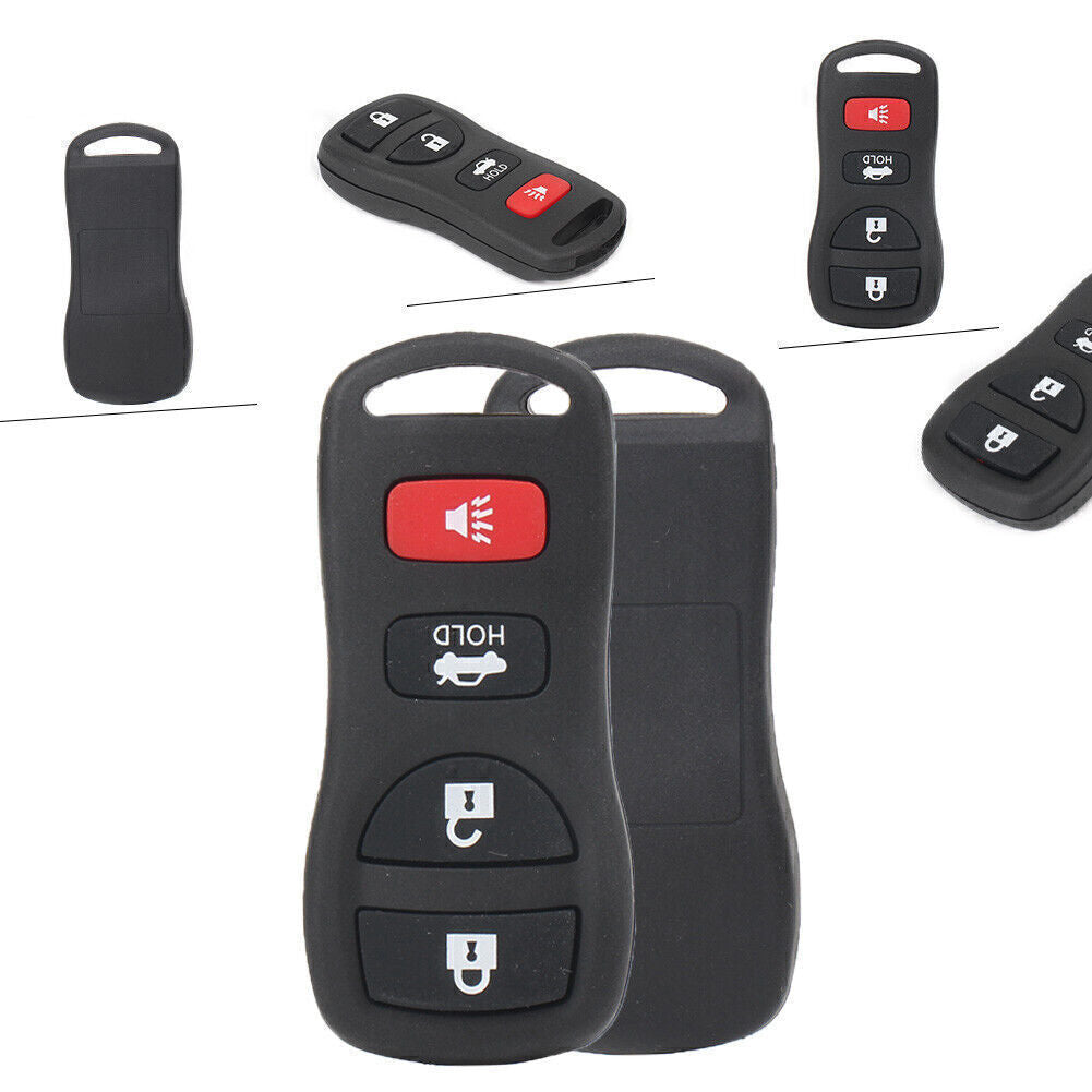 ya 10 5.28 Keyless Entry Remote Key Fob KBRASTU15 for Nissan for Altima 2002-06& for Infiniti 03-06