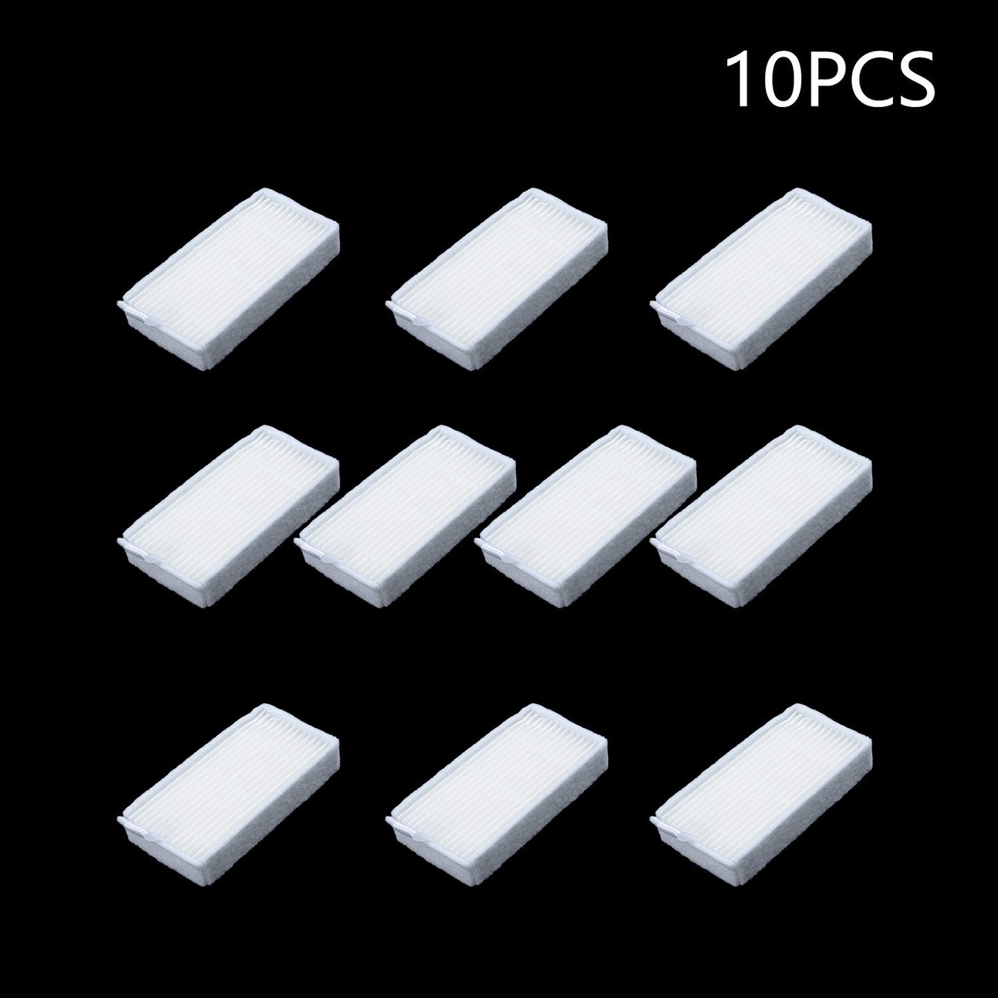 ya 25 10pcs Filter Set Part Spare Cleaning For Medion MD 16192 18500 Accessories