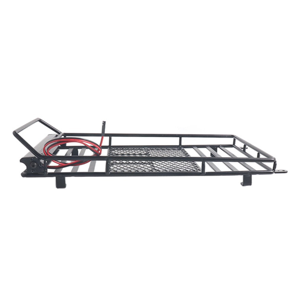 ya 5 8.7 Simulation Climbing Car Luggage Roof Carrier Rack for Vehicle Bracket