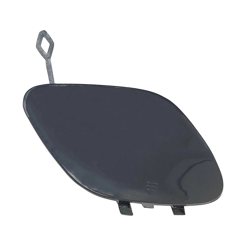 ya 27 6.18 Tow Trailer Towing Cover Fits for Mercedes C-Class W205 15-18 Front Bumper Unpainted