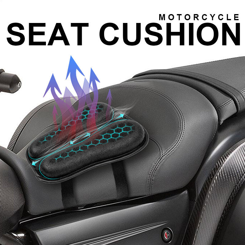 ya 5 8.7 Motorcycle for SEAT Comfort Gel for SEAT Cushion Pressure Cover Relief Air Universal Pad