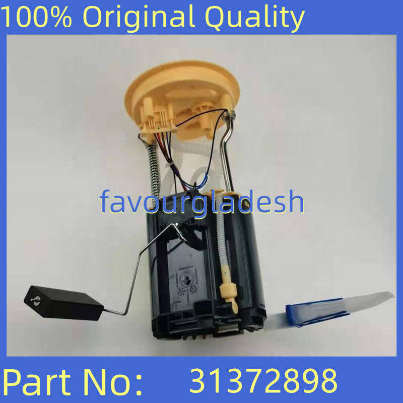 ya 27 7.2 Diese Fuel Pump Assembly for Volvo S80 II V70 III XC60 XC70 II D3 D4 D5 2.4D