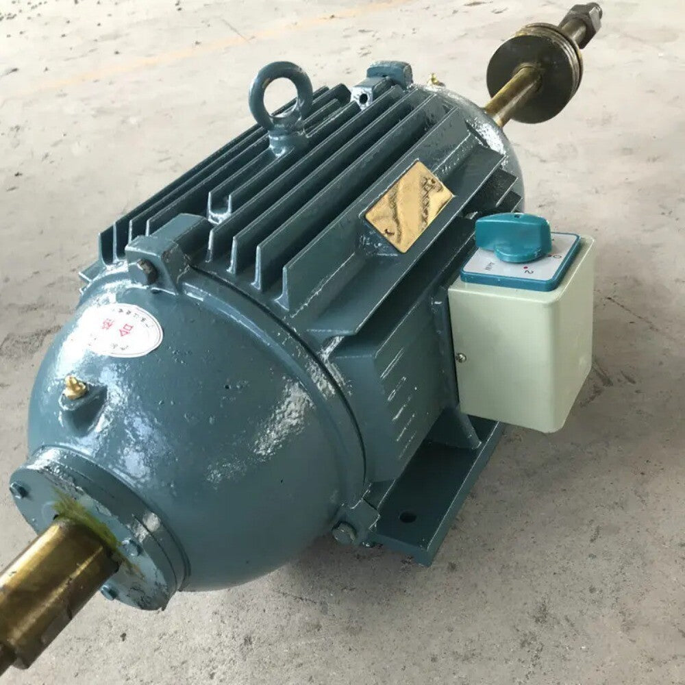 ya 17 2.2KW Double Speed Polishing Machine Hardware Machinery Polishing Machine