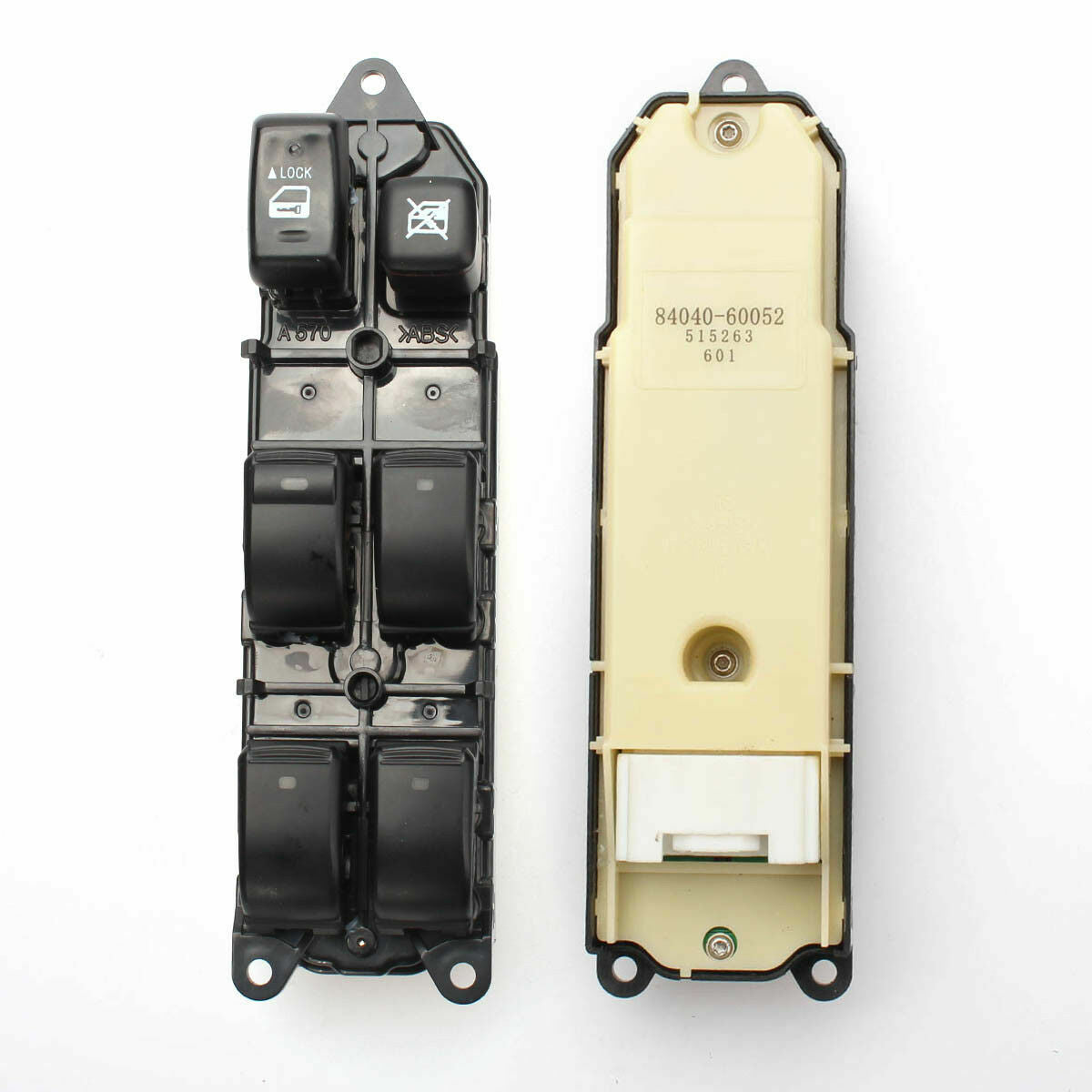ya 1 8.5.2 84040-60052 driver side power main window switch suitable for Lexus 2003-09 GX470 Rx330