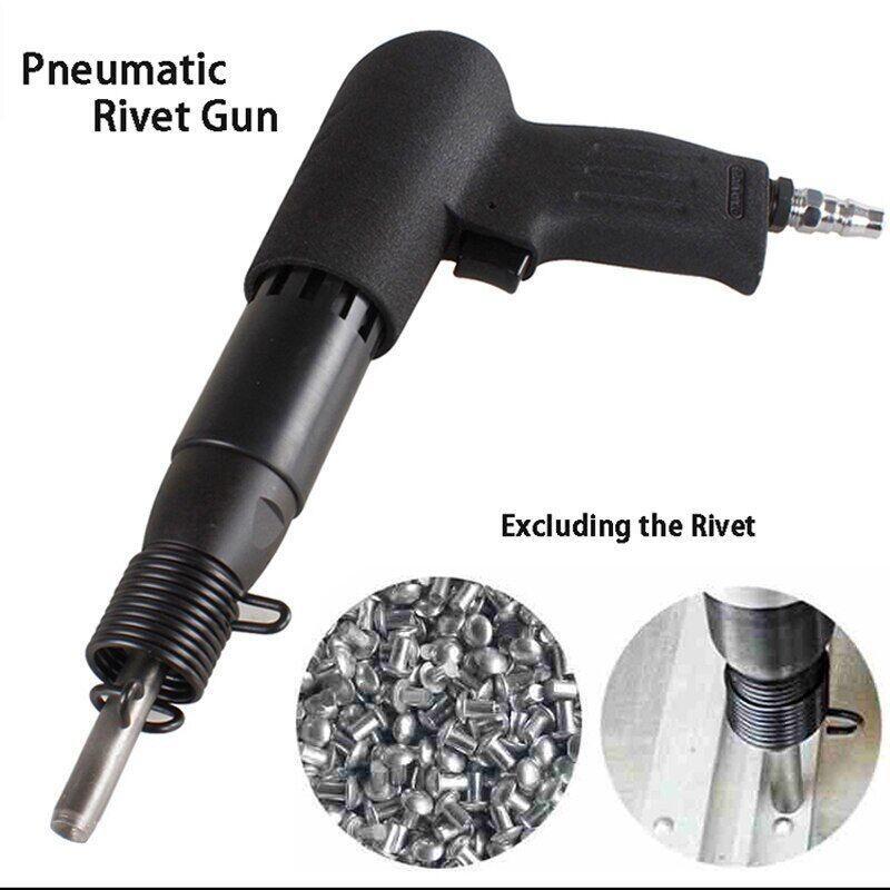 Pneumatic Rivet Gun Industrial Speed Adjusted Semi-Hollow/Solid Rivet Gun GY-503
