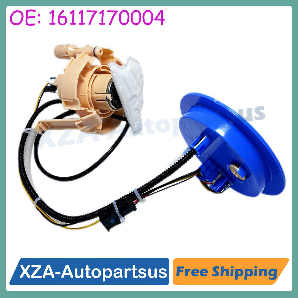 ya 27 7.2 Fuel Pump Module Feed Unit For 03-08 for BMW E65 E66 E67 760i 760Li for Alpina B7 New