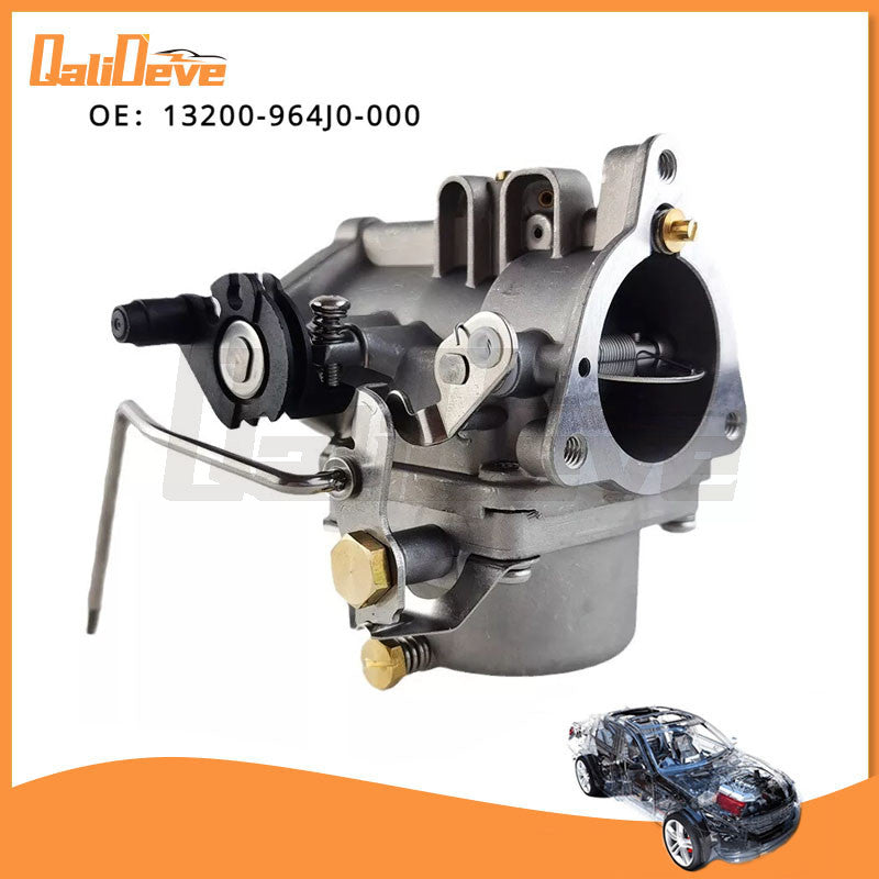 ya 27 7.20 13200-964J0 carburetor assembly for Suzuki outboard motors DT30, DT25, DT20 30HP, 25HP, 2T