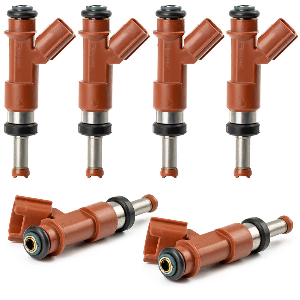 ya 1 8.5.2 6-pack fuel injector 23250-31050 for Camry Highlander for Lexus ES350 RX330