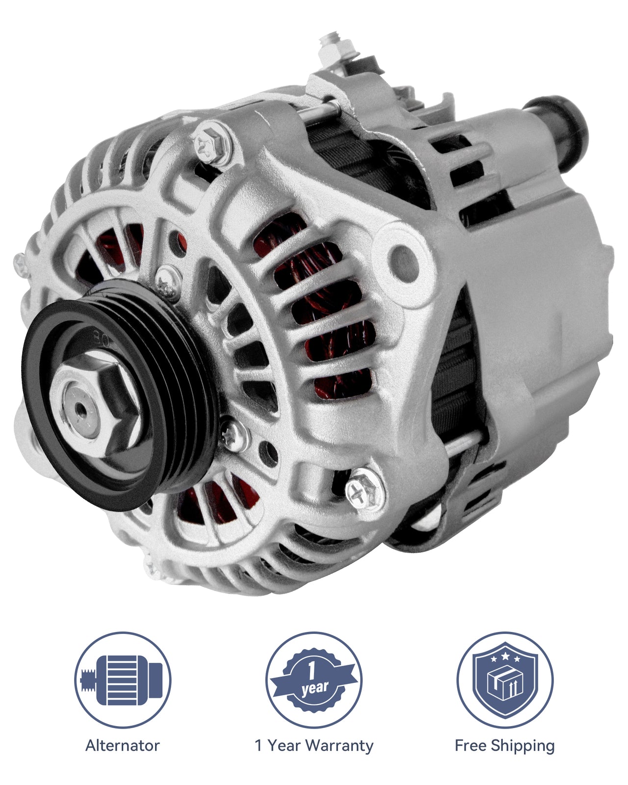 ya 27 7.2 New Alternator AMT0107 for 2001-2003 for Mazda Protege 2002-2003 for Mazda Protege5