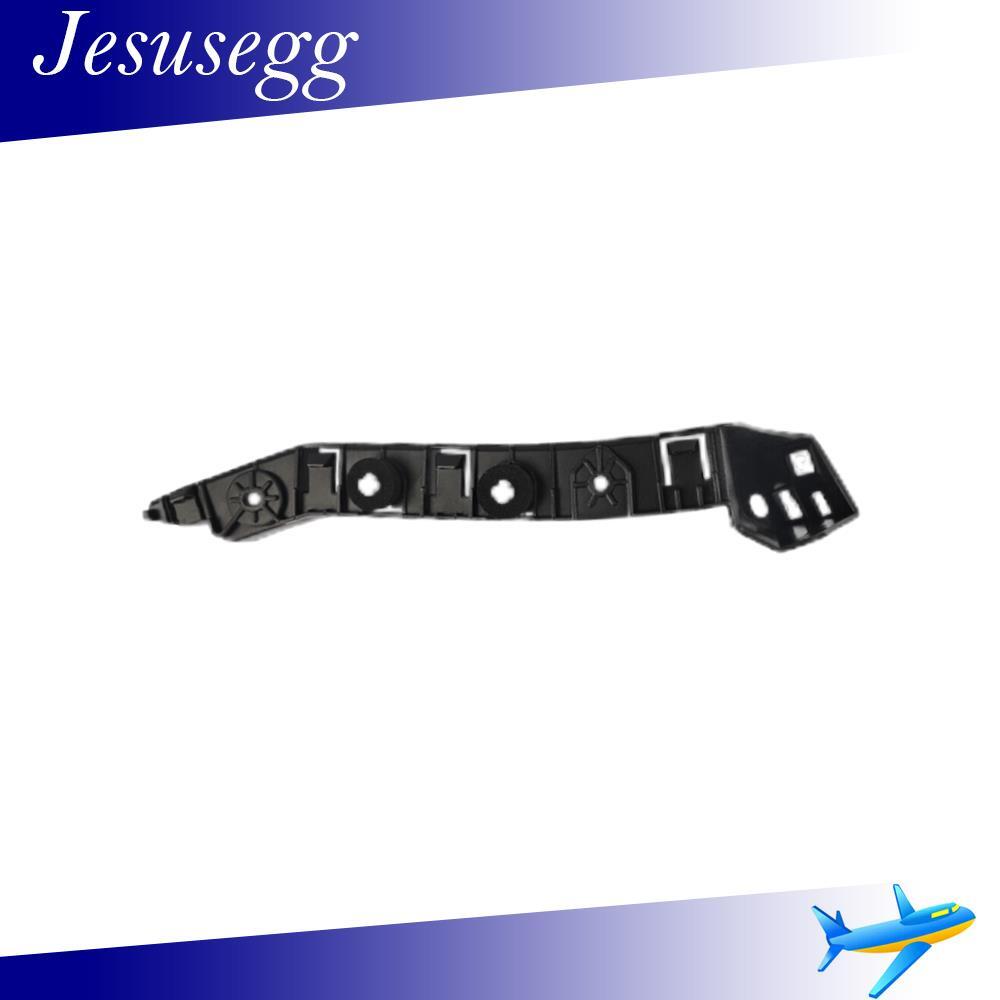 ya 27 6.18 Rear Fascia Bracket Right Black for Jeep Compass 2017-2023 68244462AB 53412408