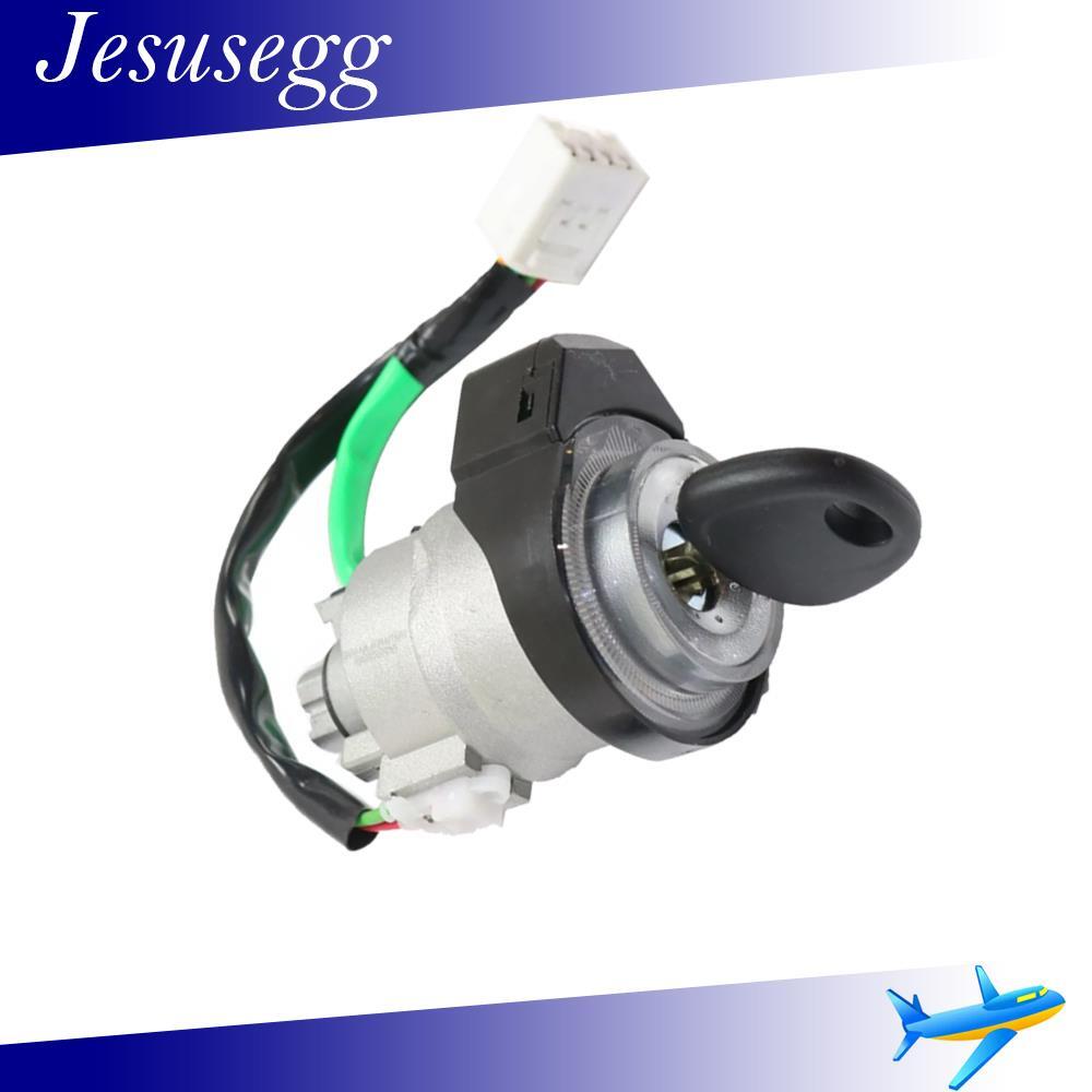 ya 13 Ignition Lock Cylinders W/ 2 Keys Replacement For Sonata 2005-2007 81905-3K060
