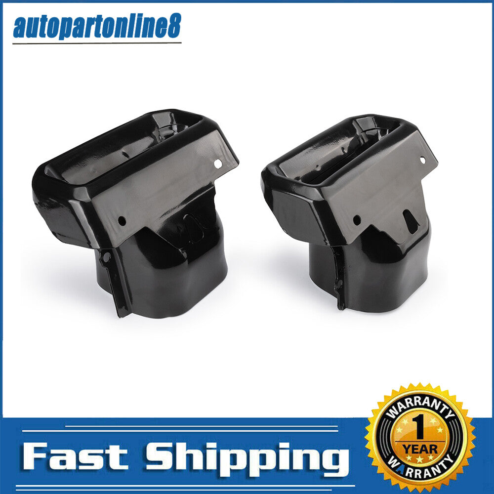 ya 4 6.17.2 Suitable for Chevrolet for Silverado for GMC Sierra 19-24 Header F for Ram e Black 84434642 84434641