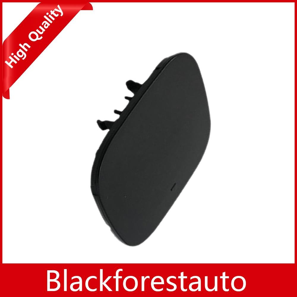 ya 27 6.18 Rear Bumper Tow Hook Eye Cover Cap Unpainted Fits For A-Class W176 2013-2018