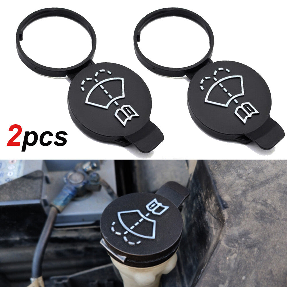 ya 3 6.25 2x Windscreen Washer Bottle Cap for Chevrolet for Buick for GMC for Cadillac for Vauxhall for Opel