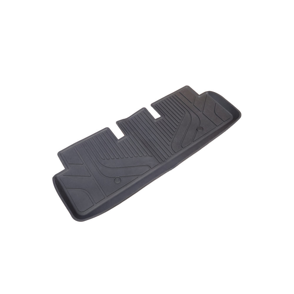 ya 5 8.7 Full Set of Floor Liners for 2023 for Tesla Model 3 Highland TPE All-Weather Floor Liners