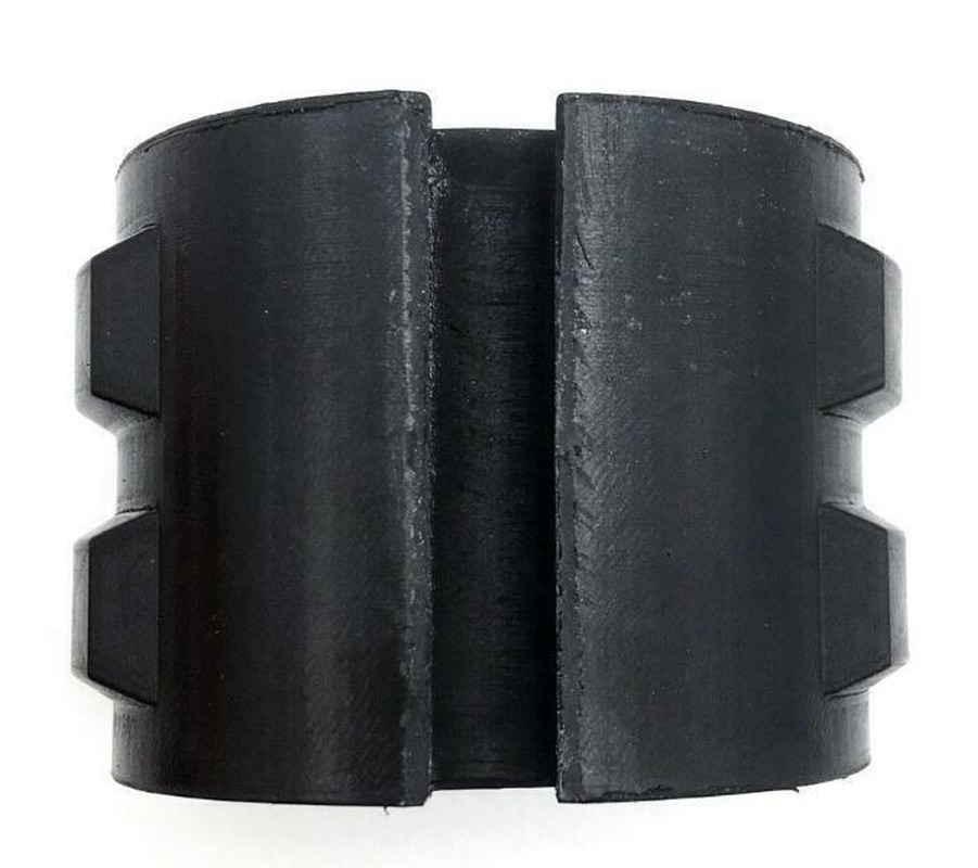 One pair of front suspension stabilizer anti-sway bar bushings for Mercedes W221 S-Class