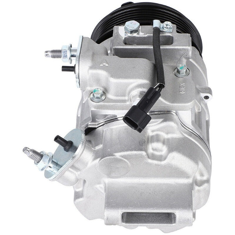 ya 5 8.7 AC Compressor with Clutch CO 9777C for 2011-2019 for Ford Explorer Whole