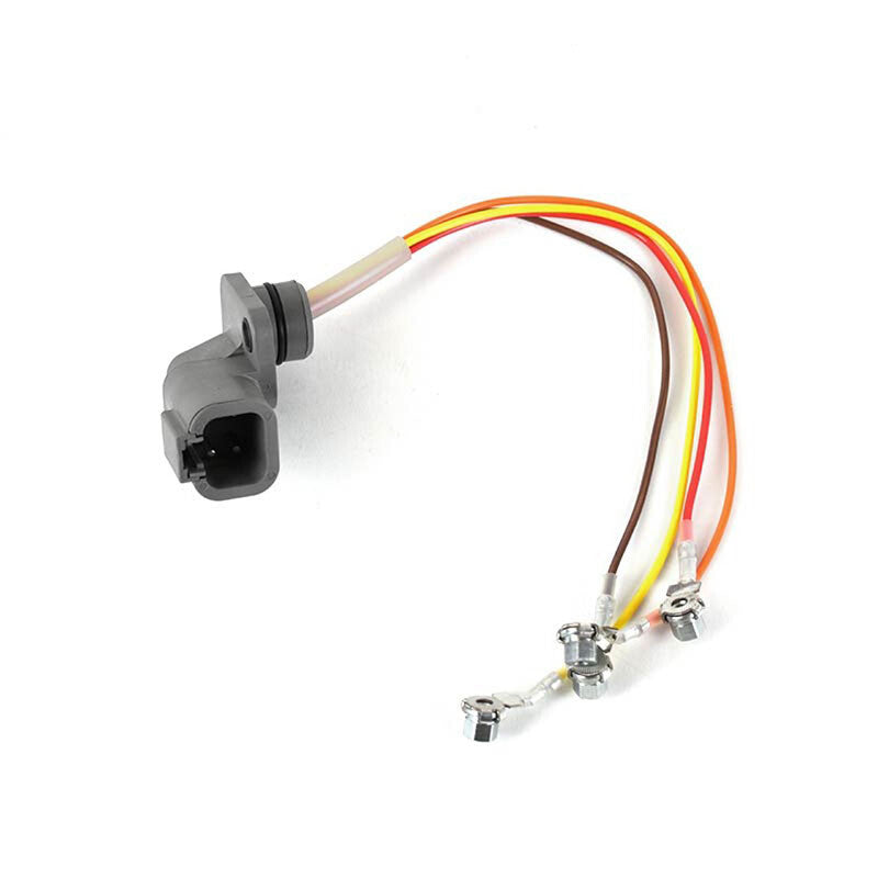 ya 1 8.5.2 3PCS Fuel Injector Wiring Harness for Dodge Diesel 5.9L 2003-2004