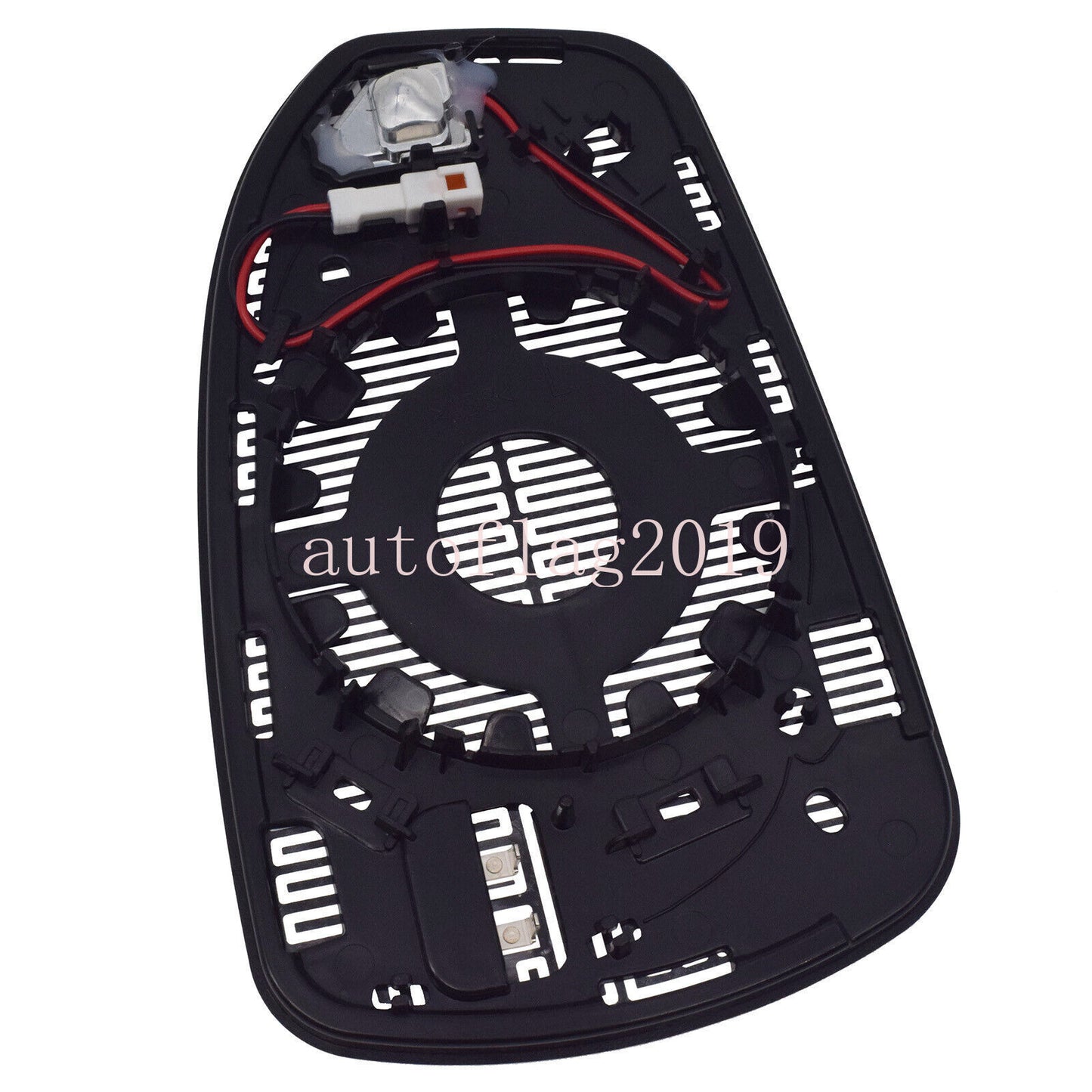 ya 1 8.5.2 for Fusion 13-20 Left Side Mirror with Blind Spot Monitor Heating for DS 7Z17K707H