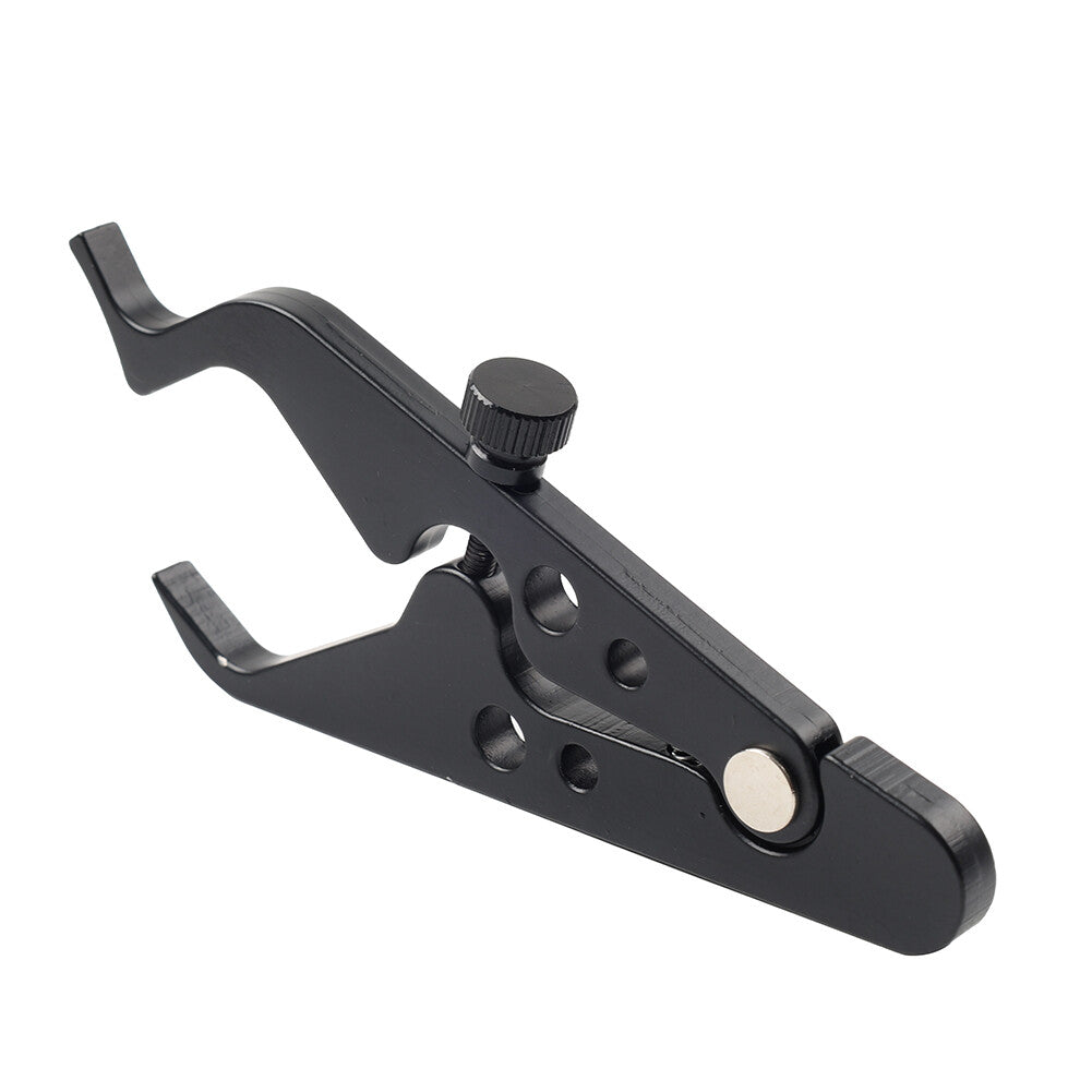 ya 5 8.7 Universal Motorcycle Cruise Control Throttle Assist Wrist Hand Grip Lock Clamp