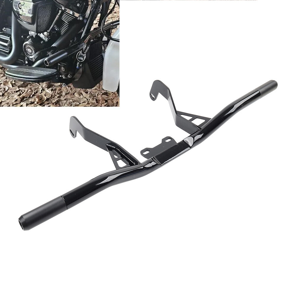 ya 2 6.30 Engine Guard Crash Bars Front for Harley Touring Road Street Gilde 2014-2024