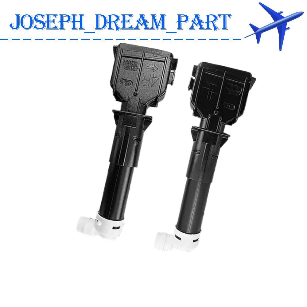 ya 13 Fit For Prius 2012-2016 Front Left & Right Side Headlight Washing Nozzle System