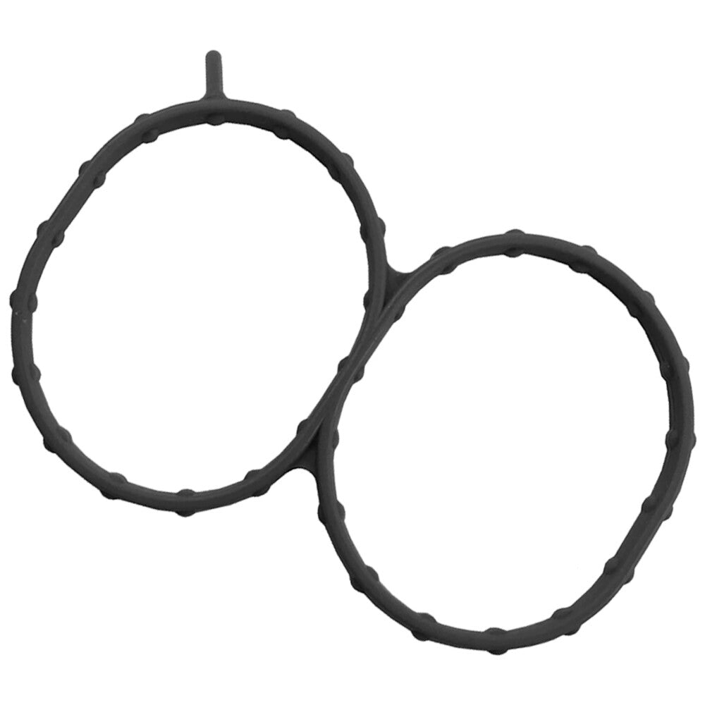 ya 5 8.7 Fuel Injection Plenum Gasket Set Rubber For 2006-2011 Sonata Entourage Azera