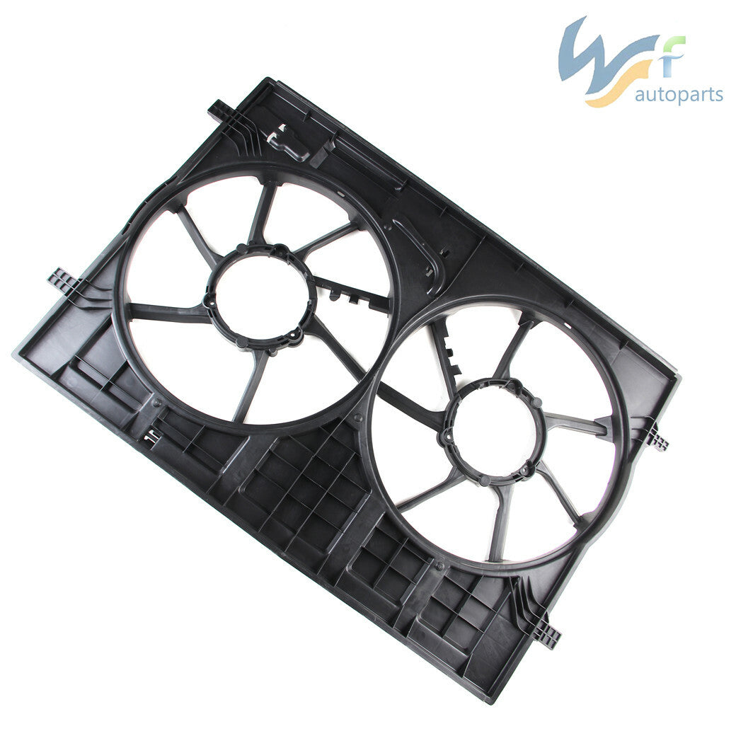 ya 12 5.22.2 Radiator Condenser Fan Shroud for VW Atlas 2018-2019