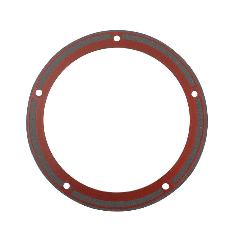 ya 3 6.23 2 pieces of 5-hole Derby cover washers suitable for Harley Twin Cam Softail Touring Dyna 1999-2016