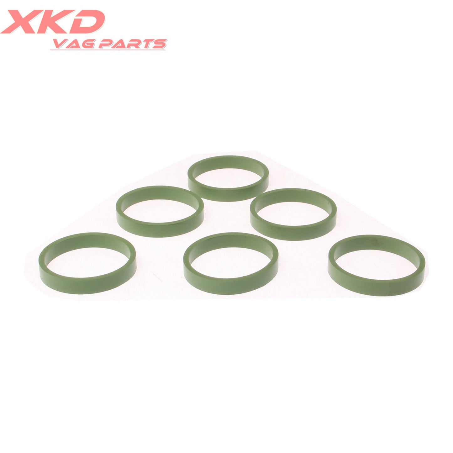 ya 5 8.7 6* Intake Manifold Seals for Audi for A4 A5 A6 3.2L 06E129717B